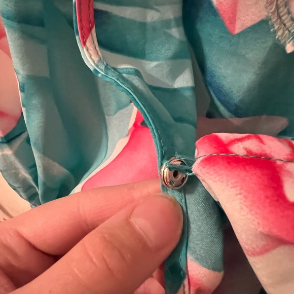 Goodnight Macaroon romper. - Picture 4 of 7